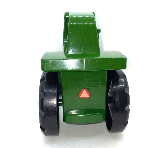 John Deere Roll N Go Green Tractor Vehicle Flashlight Sounds Lights Toy - Picture 2 of 7